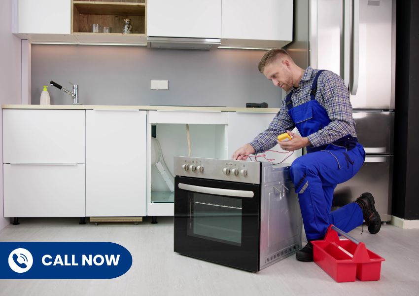 Appliance Repair Services in Scottsburg, OR